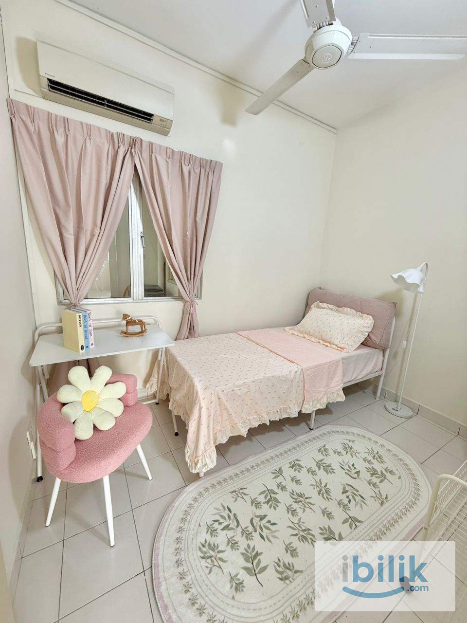 Cozy Single Room at Suriamas Condo RM 600 only - Image 1