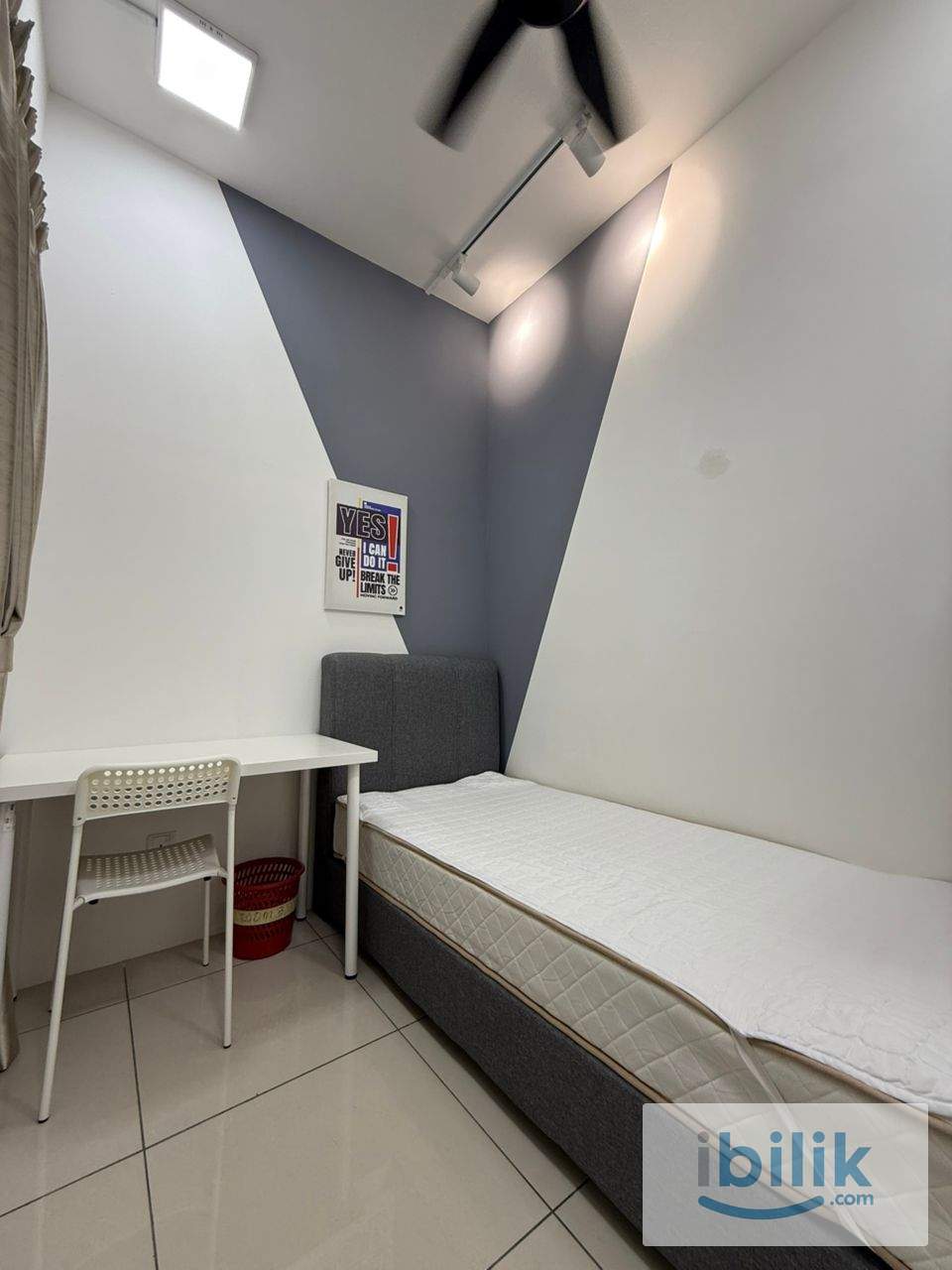 [MIx Gender Unit] Continew Residence Single MRT Cochrane LRT Chan Sow Lin - Image 1