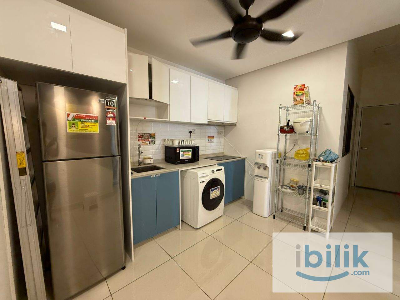 [MIx Gender Unit] Continew Residence Middle MRT Cochrane LRT Chan Sow Lin - Image 3