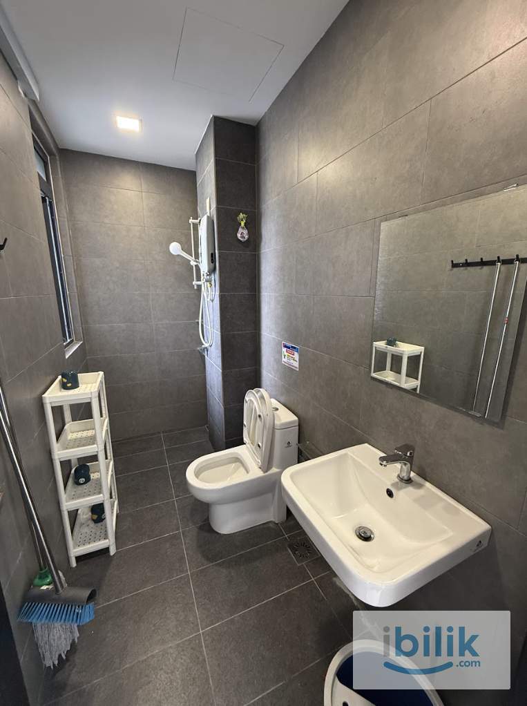 [MIx Gender Unit] Neu Suites Single Room LRT Jelatek Great Eastern Mall Jalan Ampang - Image 3