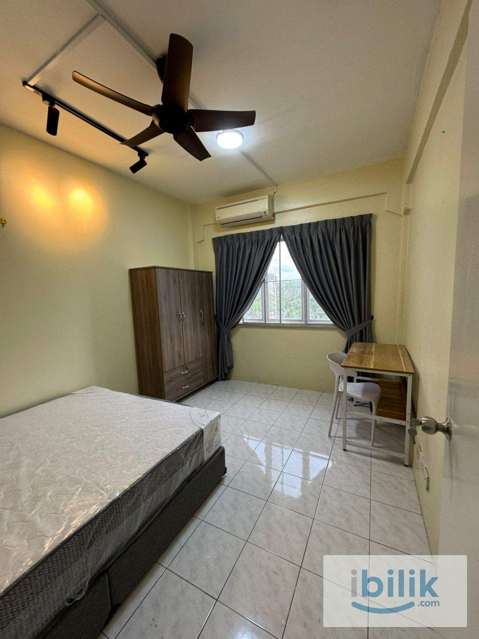 🔥Bilik Sewa Middle Room ✅ Gugusan Teratai  📍 Kota Damansara, thomson hospital, Segi College - Image 1
