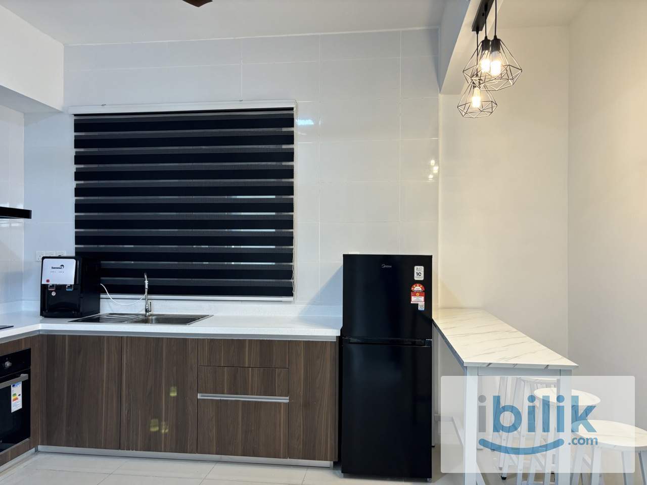 🔥NADAYU 801, SUBANG BESTARI, Single Room🔥Fully Furnish NEW 10” Mattress Aircond Wardrobe Table Chair - Image 2