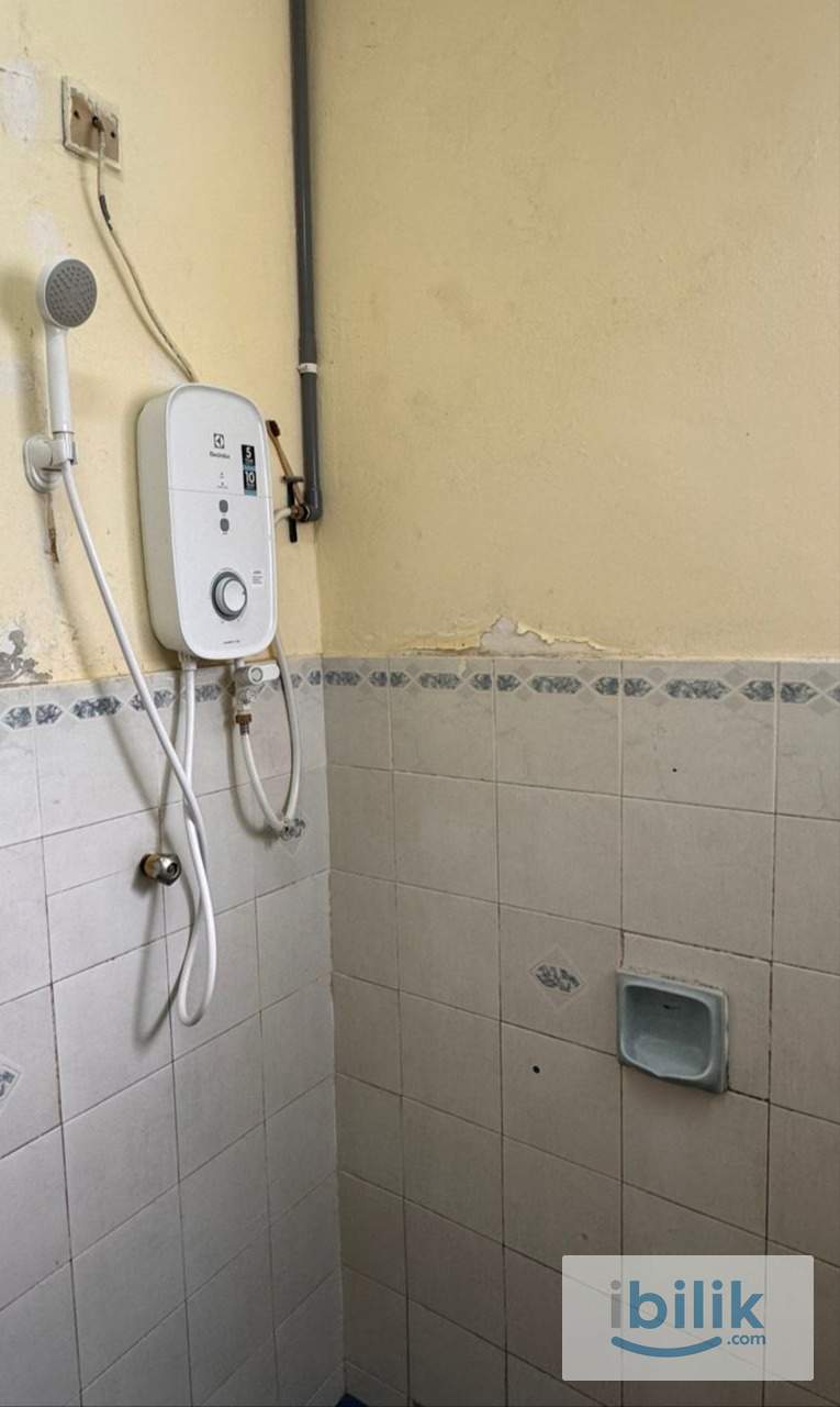 🛀🛀PRIVATE BATHROOM, De Tropicana, Kuchai Lama ✅NEAR MRT ⭐️ Newly RENO, Master Room Fully Furnished  - Image 4