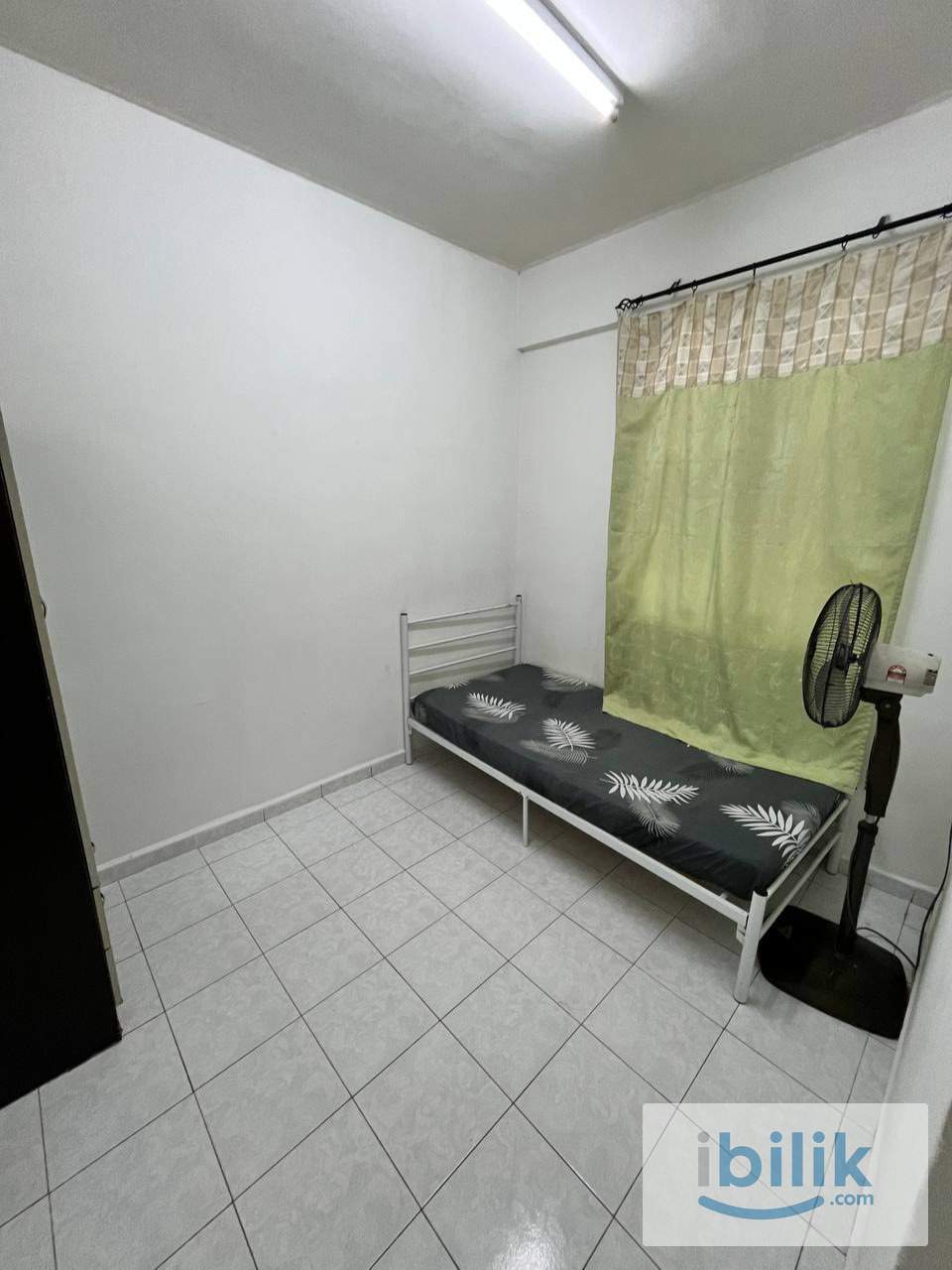 BILIK SEWA PENANG – SINGLE ROOM N PARK CONDO BAYAN BARU [SINGLE/MALE] - Image 1