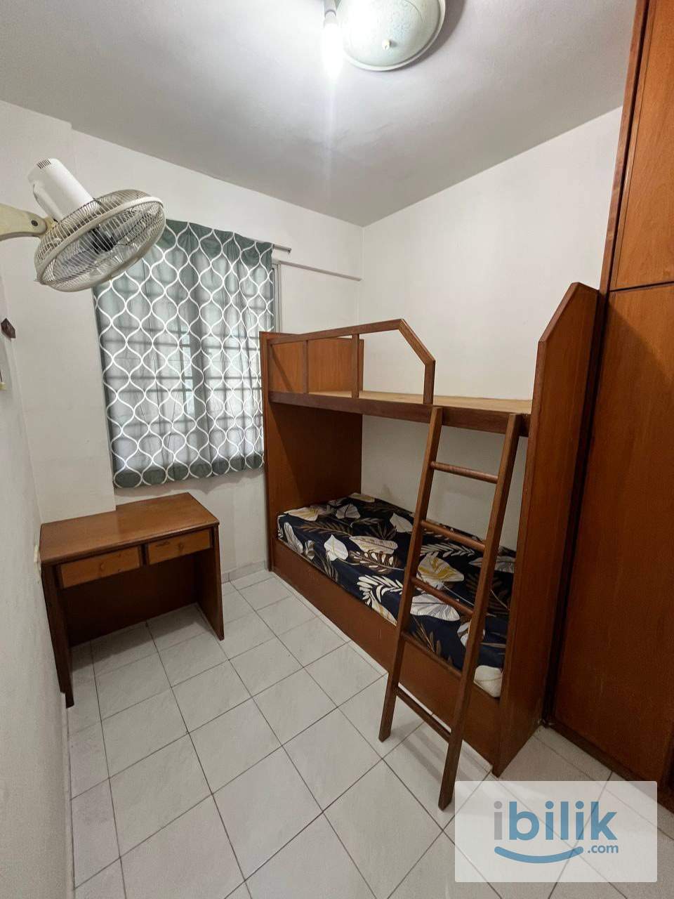 BILIK SEWA PENANG – SINGLE ROOM N PARK CONDO BAYAN BARU [SINGLE/MALE] - Image 5