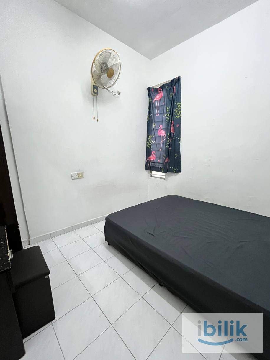 Bilik Sewa Penang Middle Room [Couple] - Image 2
