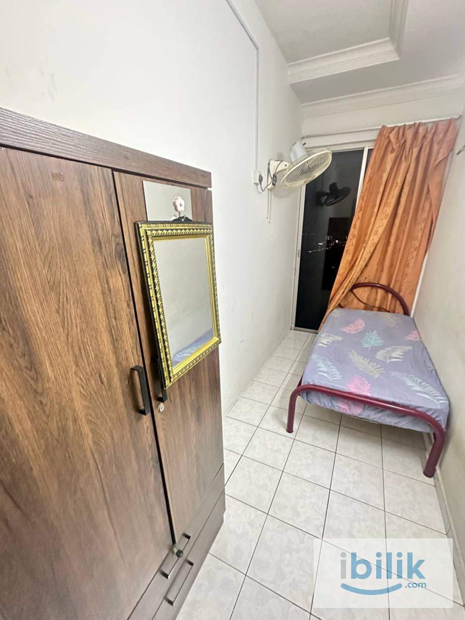 BILIK SEWA SINGLE ROOM PENANG ISLAND BAYAN BARU  [MALE] - Image 1