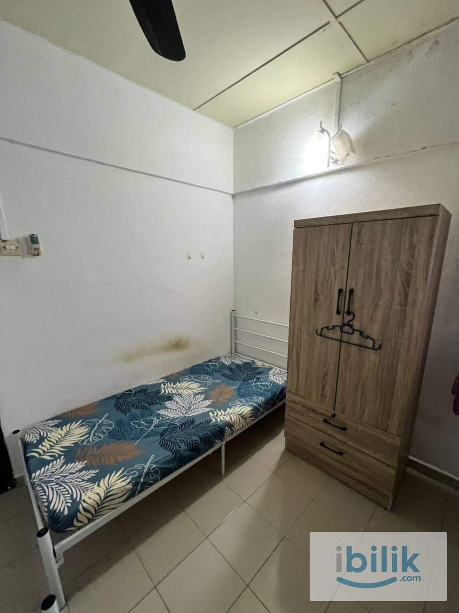 Sharing Room at Taman Pekaka [LELAKI] - Image 1