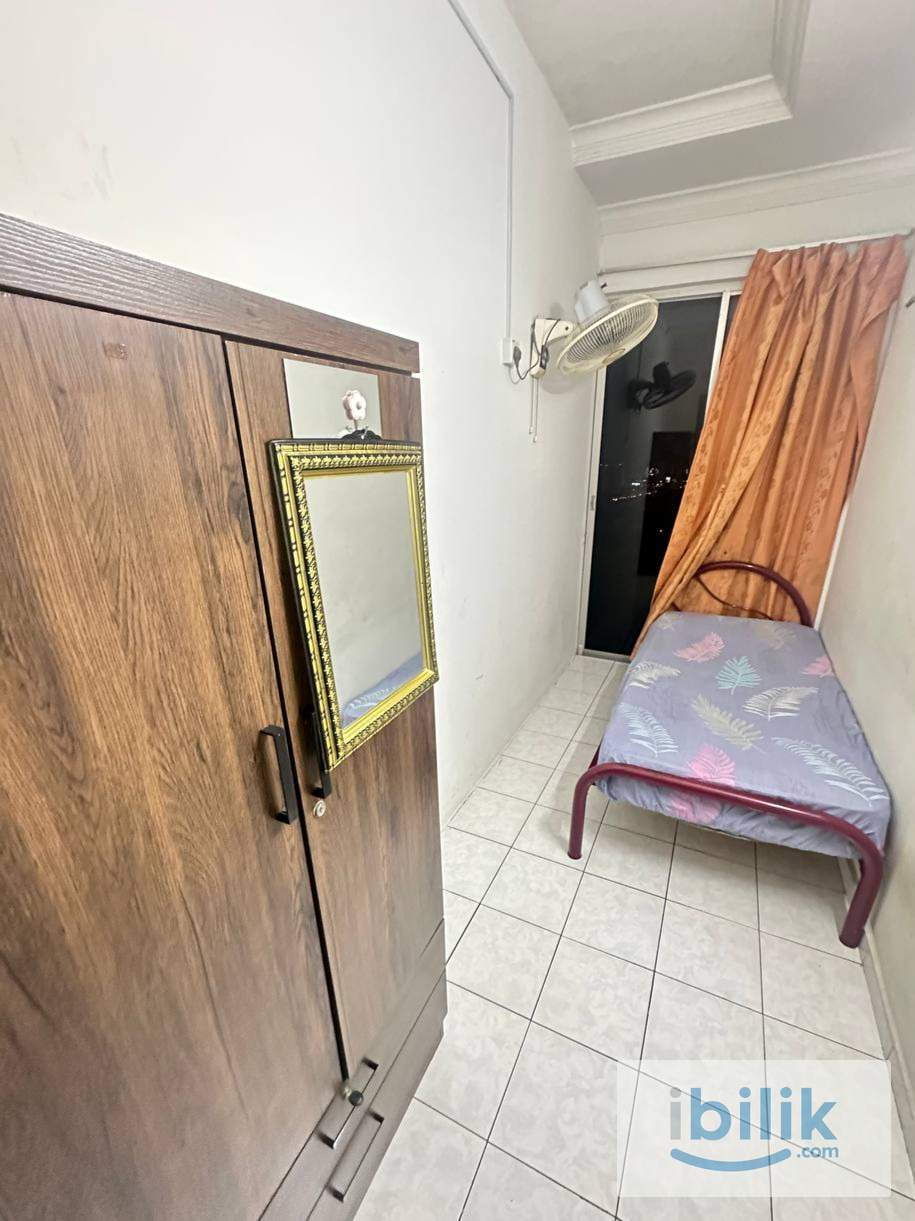 Bilik Sewa Single Room Murah Penang Island - Image 1