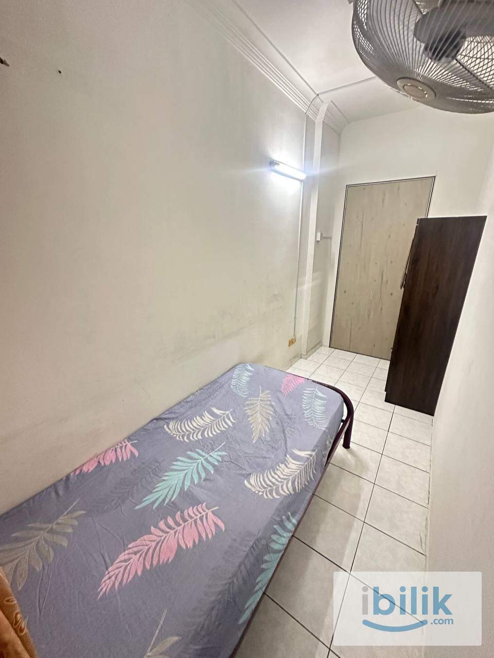 Bilik Sewa Single Room Murah Penang Island - Image 2