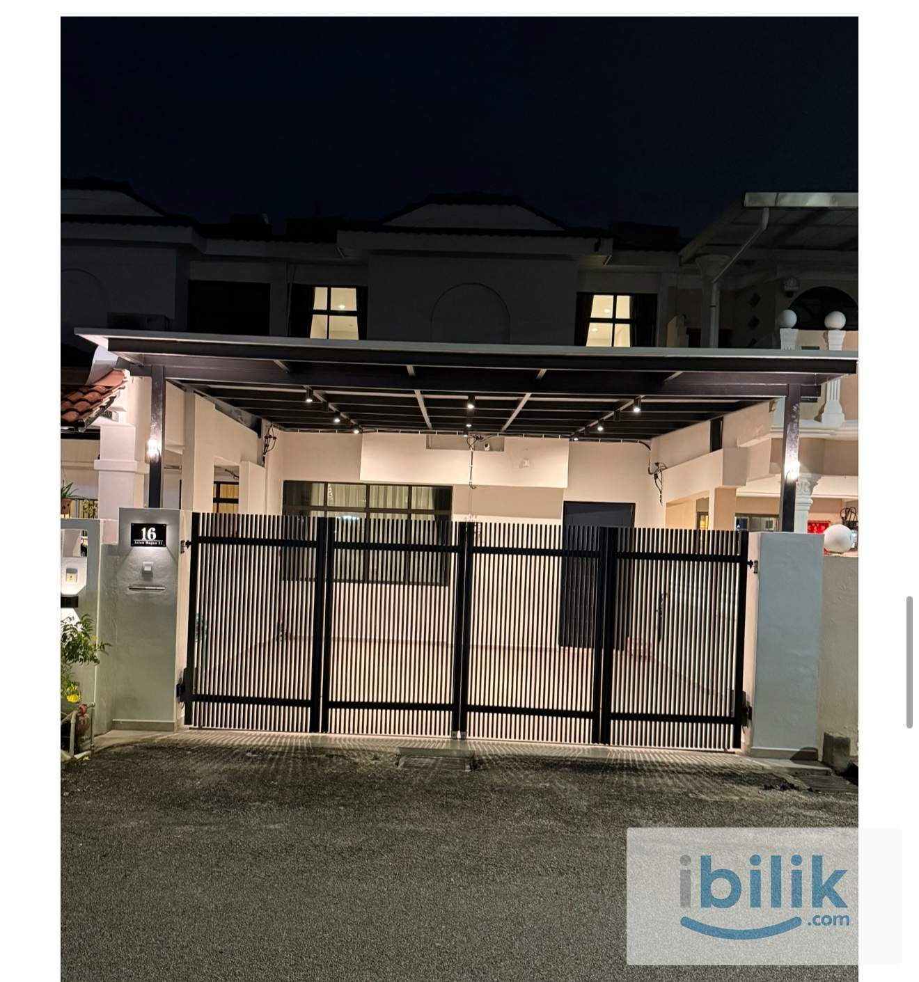 Master Middle bedroom For Rent in Taman Bagan Butterworth  - Image 5