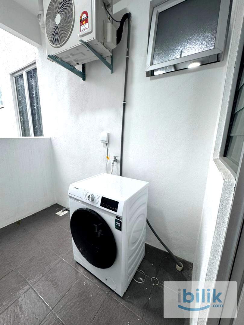 Berlian 2 Setapak | Master Room with Private Bathroom - Image 3