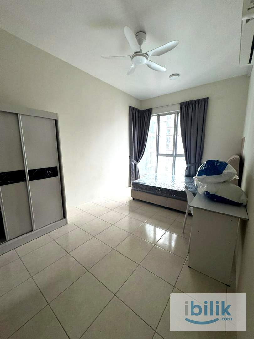Berlian 2 Setapak | Master Room with Private Bathroom - Image 4