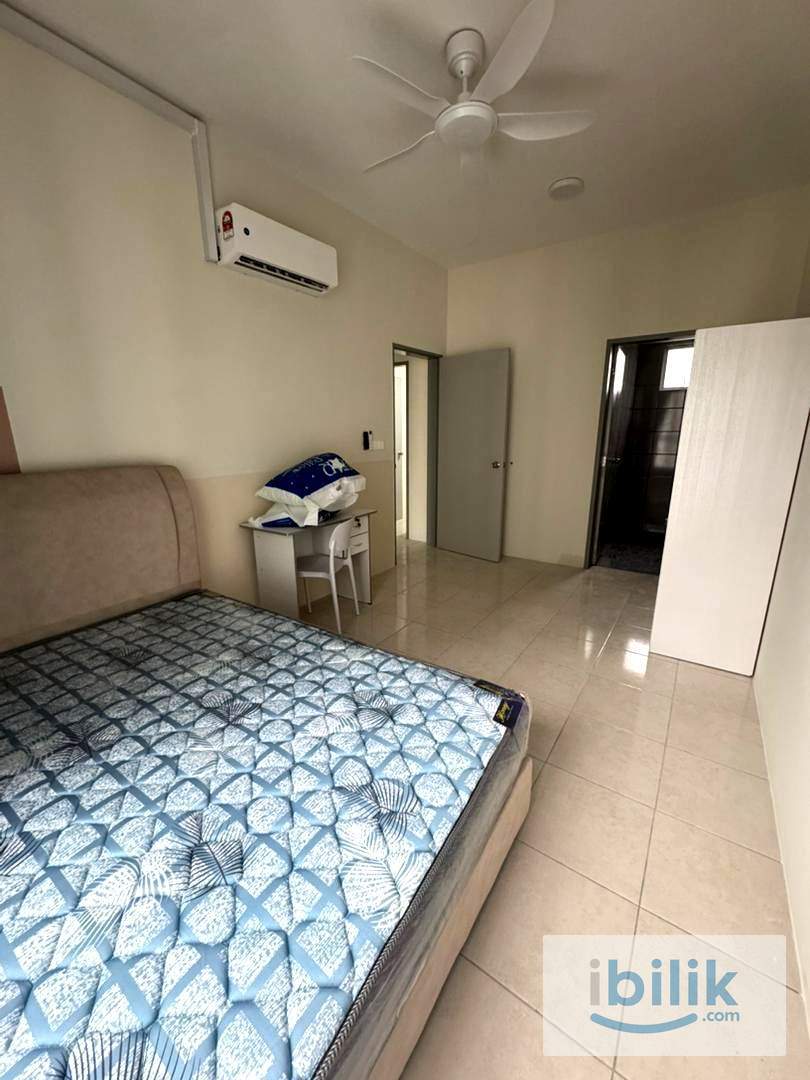Berlian 2 Setapak | Master Room with Private Bathroom - Image 5