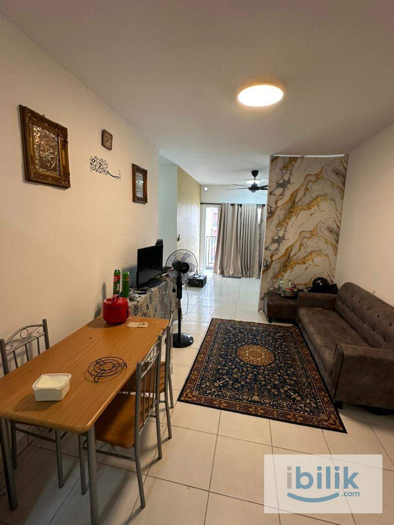 Small Bedroom at Old Klang Road - Image 3