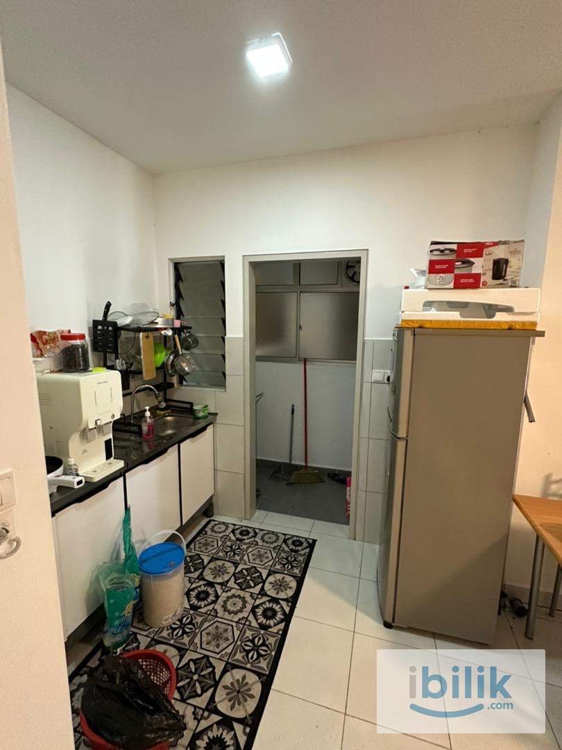 Small Bedroom at Old Klang Road - Image 4