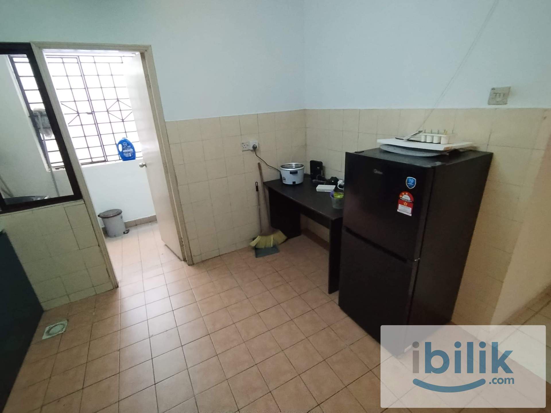 Medium Room Single Bed for rent @ Palm Spring, Kota Damansara near to MRT Surian, Ioi Damansara, Dataran Sunway - Image 3
