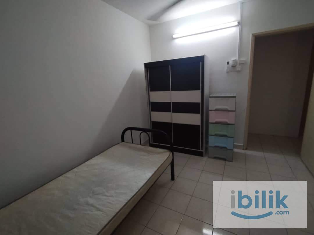 Medium Room Single Bed for rent @ Palm Spring, Kota Damansara near to MRT Surian, Ioi Damansara, Dataran Sunway - Image 4