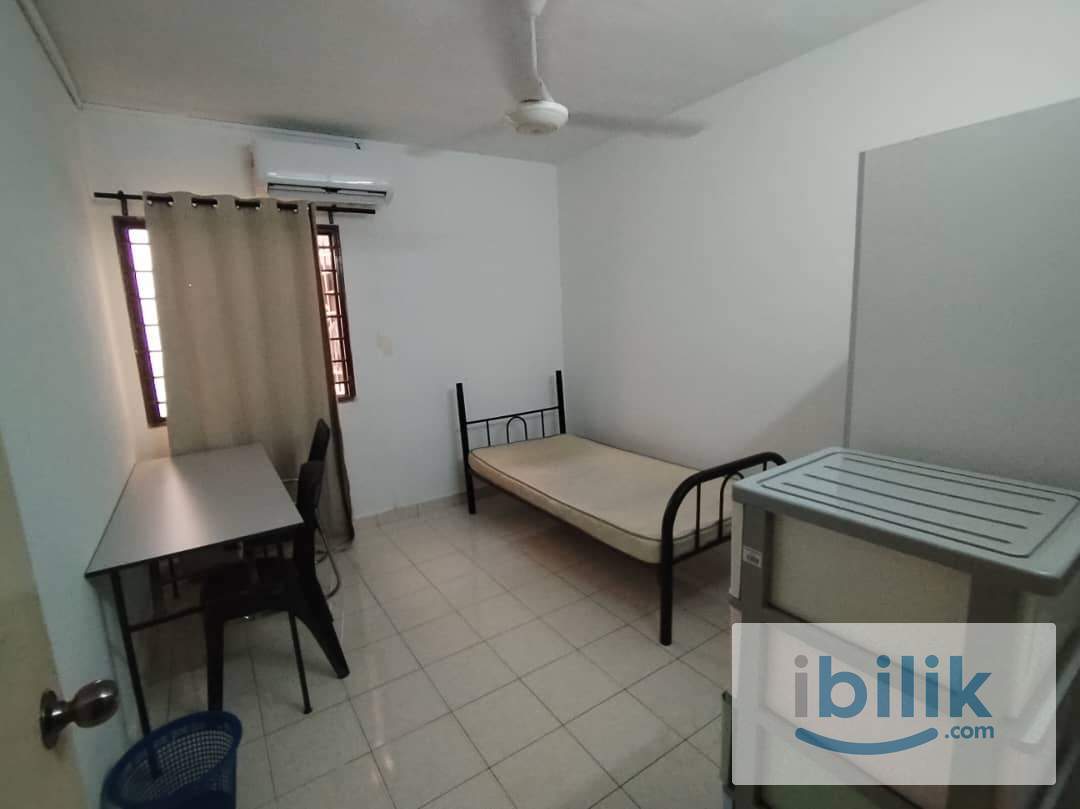 Medium Room Single Bed for rent @ Palm Spring, Kota Damansara near to MRT Surian, Ioi Damansara, Dataran Sunway - Image 5