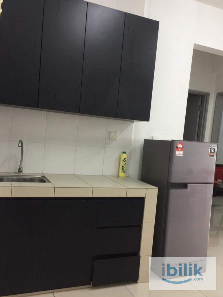 Medium Room with AC & Window @ Casa Residenza, Kota Damansara near to Segi, MRT, Thomsom Hospital - Image 4