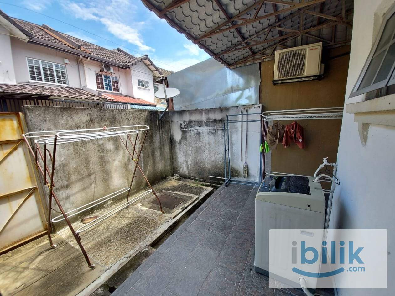 Landed House Medium room with Aircond @ Subang Bestari near to Help Subang 2, easy access to Subang Murni, Sungai Buloh, - Image 4