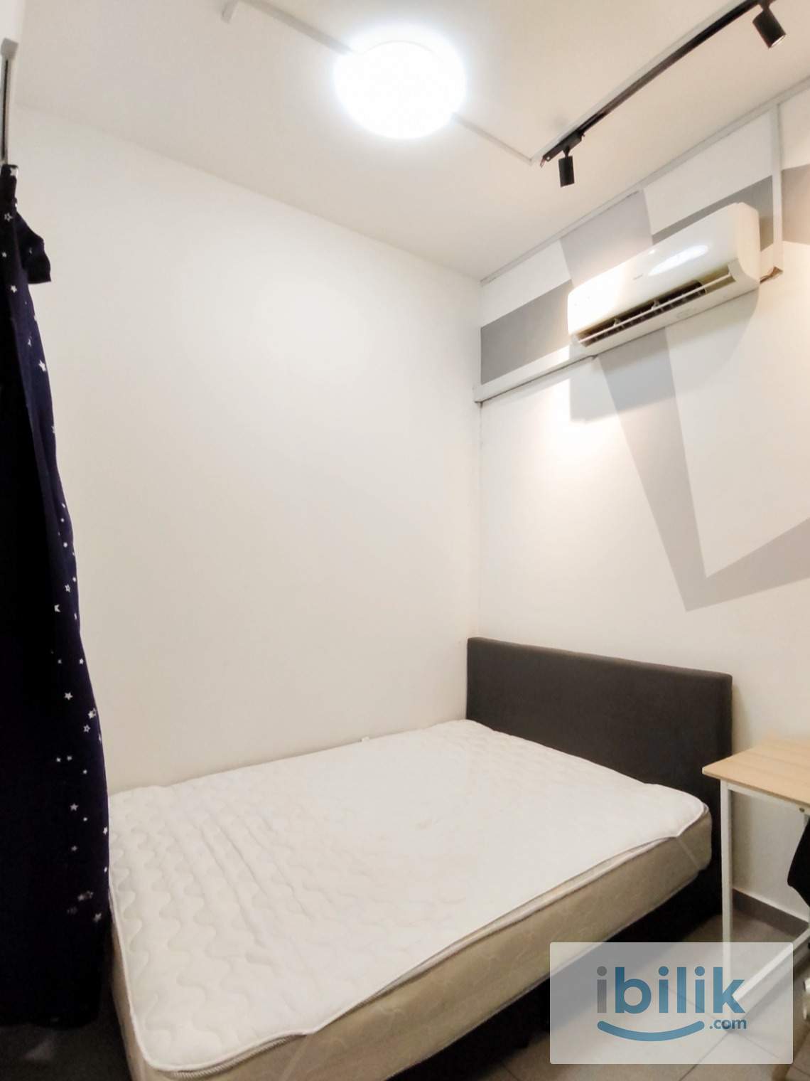Medium Room with Aircond @ D'Sands, Old Klang Road near to KTM Petaling, easy access to Kuchai, Mid Valley, Eco-city - Image 4
