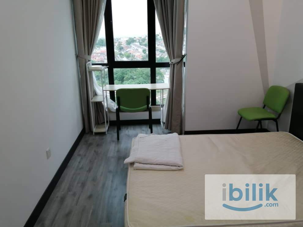 Master Room with Private Bathroom @ D'Sands, Old Klang Road near to KTM Petaling - Image 1
