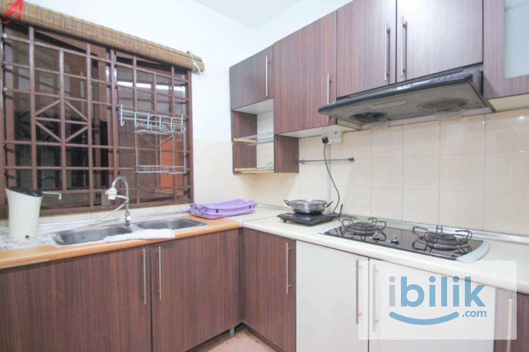 Palm Spring Master Room with Private Bathroom For Rent @ Kota Damansara near to MRT Surian, Ioi, One U, Dataran Sunway - Image 2
