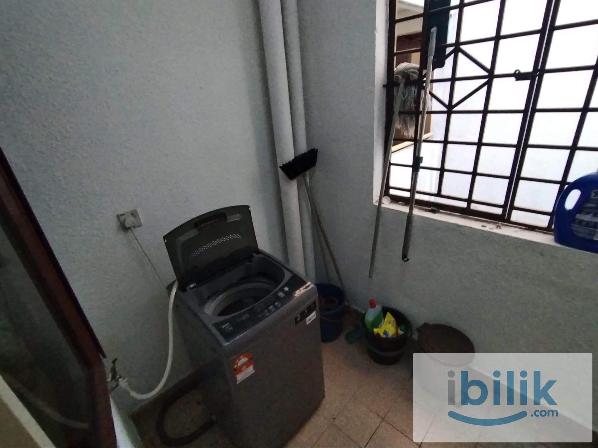 Palm Spring Single Room For Rent @ Kota Damansara near MRT Surian, IOI, Dataran Sunway - Image 4