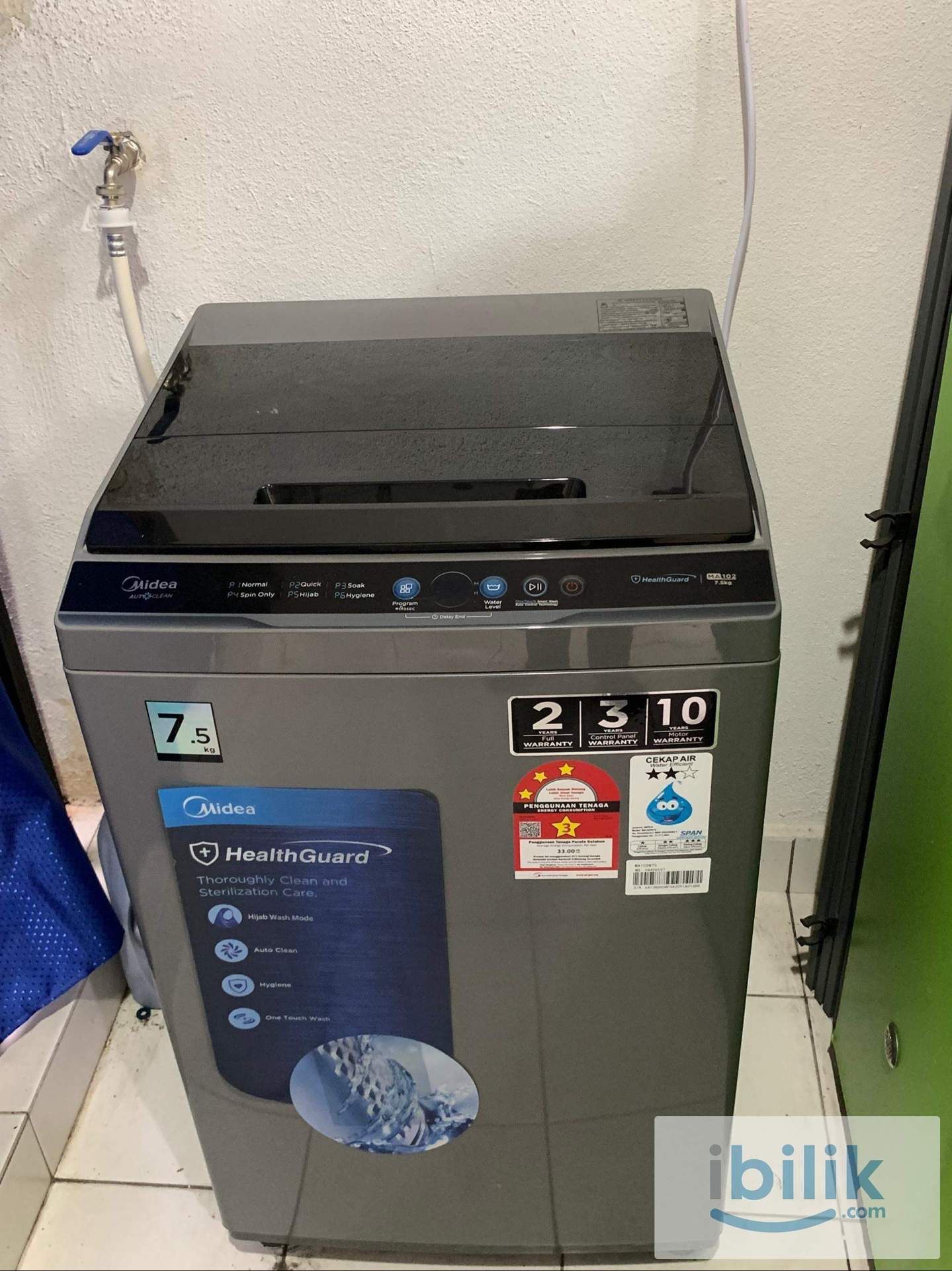 One Damansara Single Room with Fan Only @ Damansara Damai, near to Econsave, MRT, Sri Damansara, Sungai Buloh - Image 5