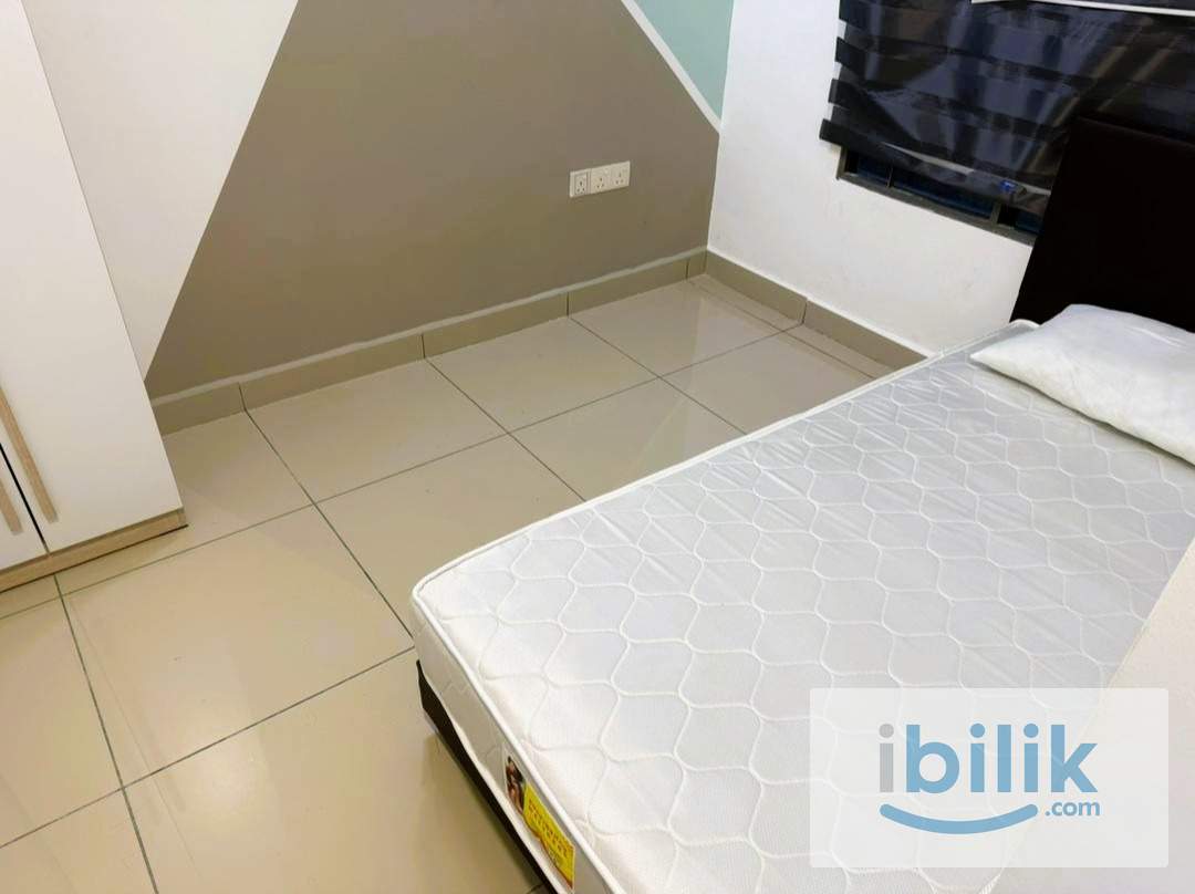 One Damansara Single Room with Fan Only @ Damansara Damai, near to Econsave, MRT, Sri Damansara, Sungai Buloh - Image 7