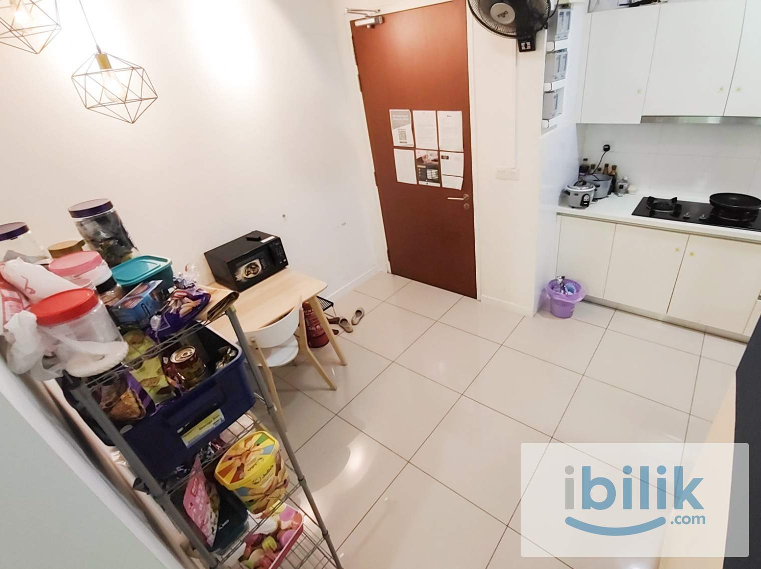 The Greens Master Room with Private Bathroom @ Subang West - Image 5