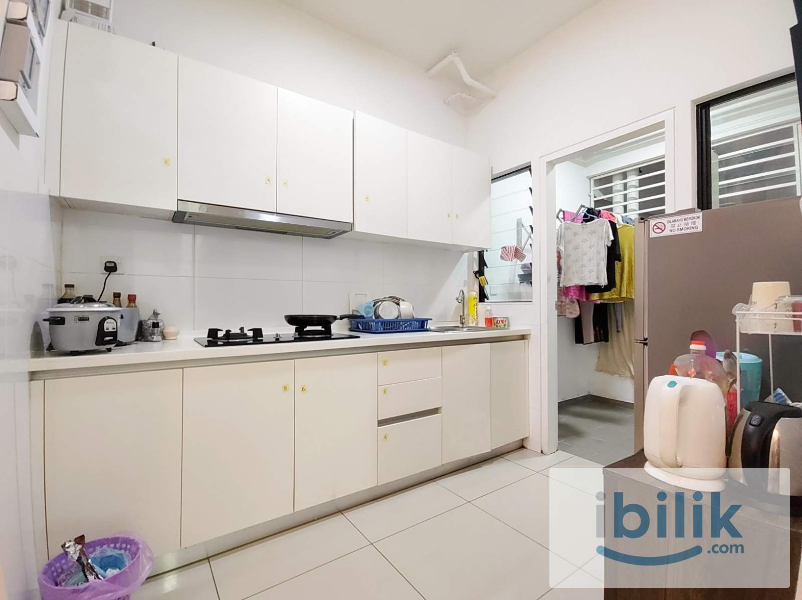 The Greens Master Room with Private Bathroom @ Subang West - Image 6