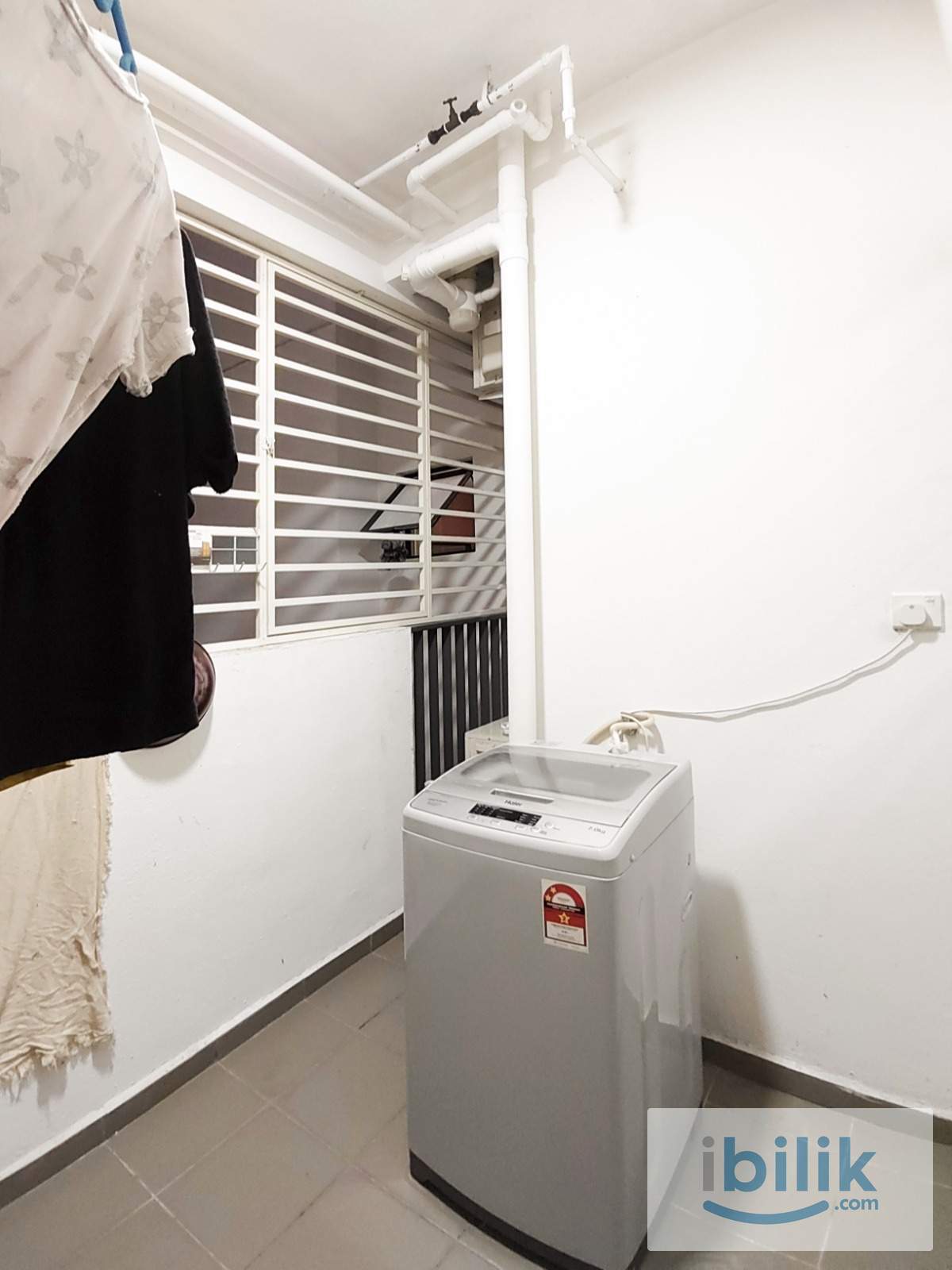 The Greens Master Room with Private Bathroom @ Subang West - Image 7