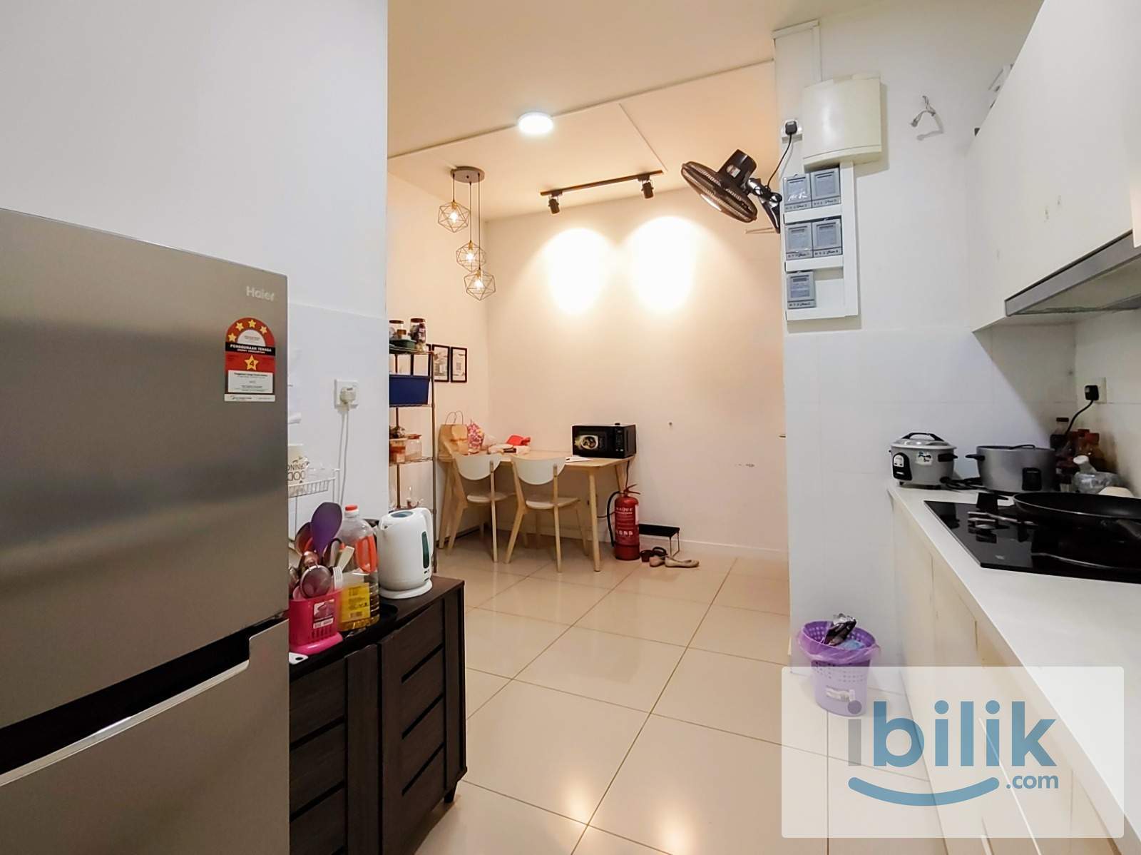 Single Bedroom with Aircond @ The Greens, Subang West near to USJ, Subang Jaya, Glenmarie - Image 4