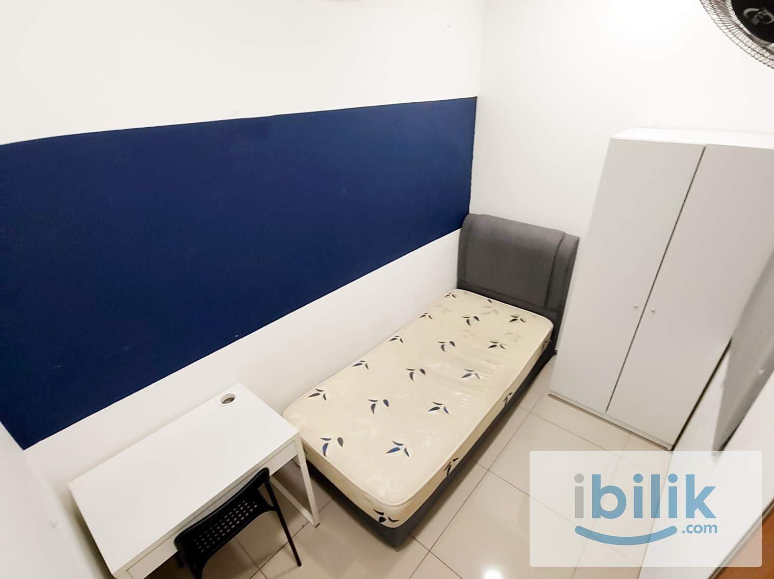 Single Bedroom with Aircond @ The Greens, Subang West near to USJ, Subang Jaya, Glenmarie - Image 5