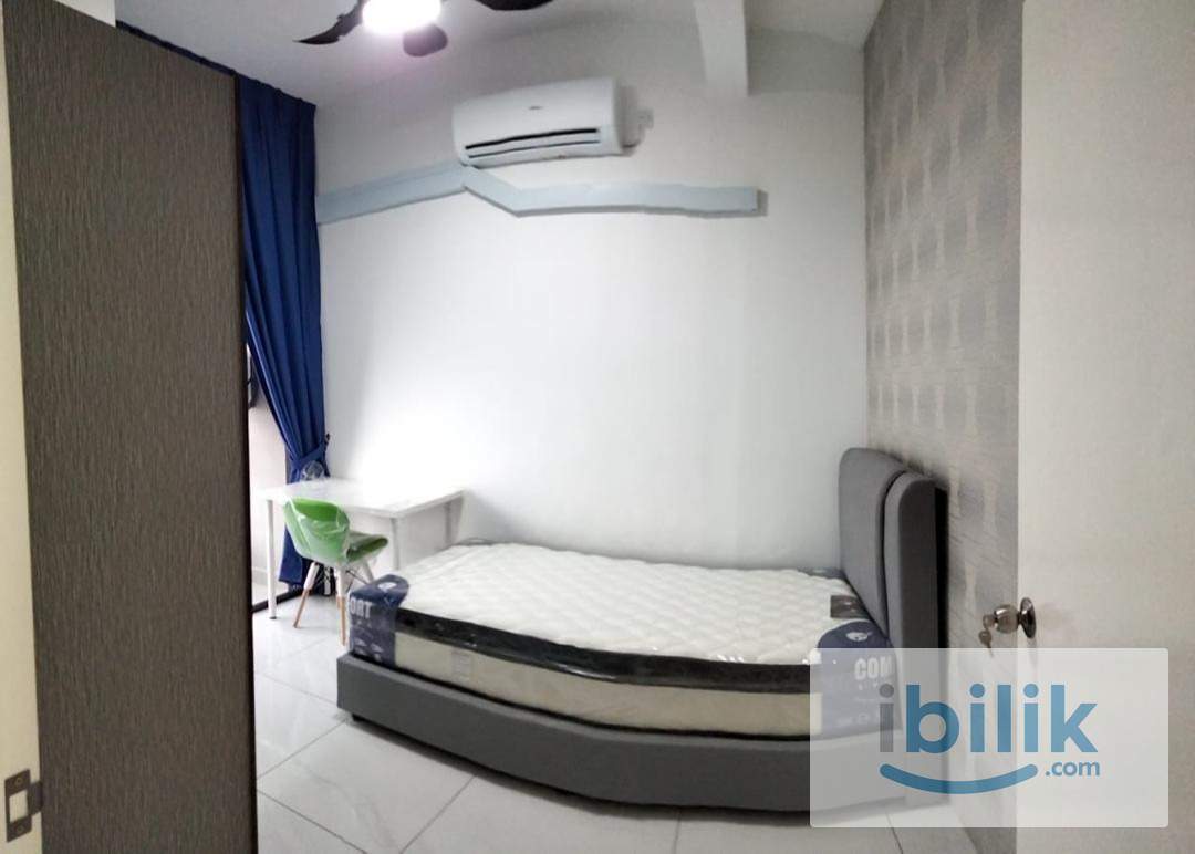 One Equine Residence Female Unit Single Room For Rent @ Seri Kembangan near to Aeon Taman Equine, MRT - Image 2