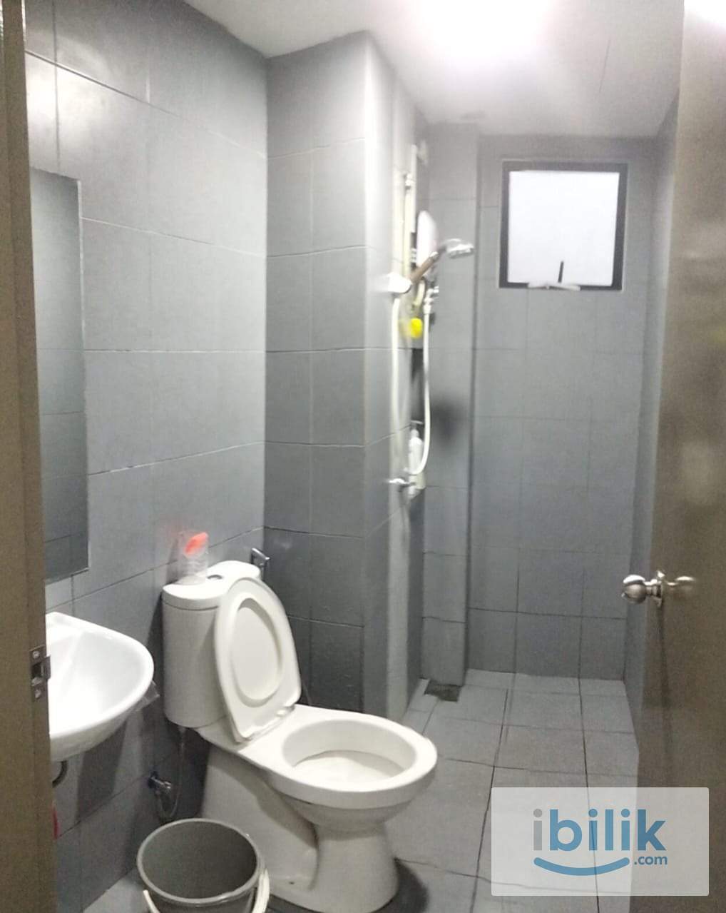 One Equine Residence Female Unit Single Room For Rent @ Seri Kembangan near to Aeon Taman Equine, MRT - Image 3