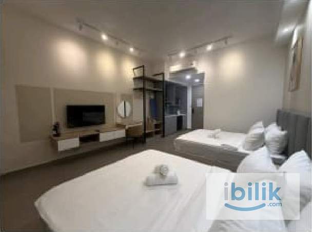 Damansara Perdana Mossaz Fully Furnish Studio Unit For Rent Avail June - Image 2