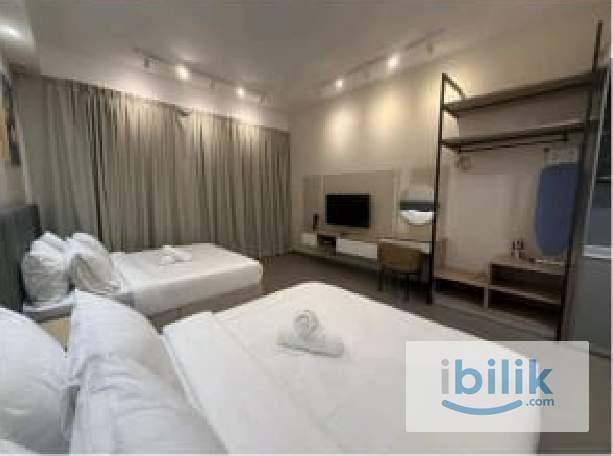 Damansara Perdana Mossaz Fully Furnish Studio Unit For Rent Avail June - Image 3