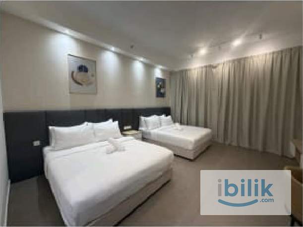 Damansara Perdana Mossaz Fully Furnish Studio Unit For Rent Avail June - Image 6