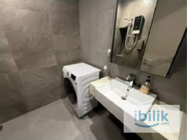 Damansara Perdana Mossaz Fully Furnish Studio Unit For Rent Avail June - Image 1