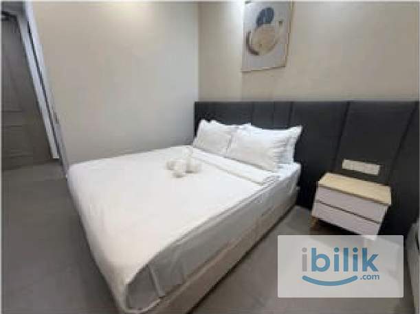 Damansara Perdana Mossaz Fully Furnish Studio Unit For Rent Avail June - Image 4