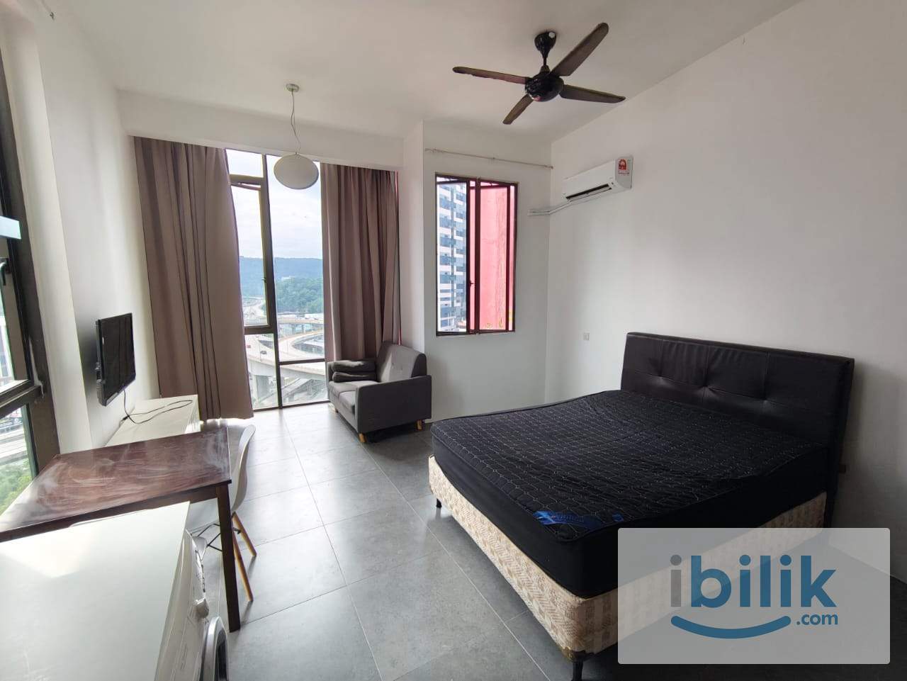 Damansara Perdana Empire Damansara Studio Fully Furnish Unit For Rent Ready Move In - Image 3