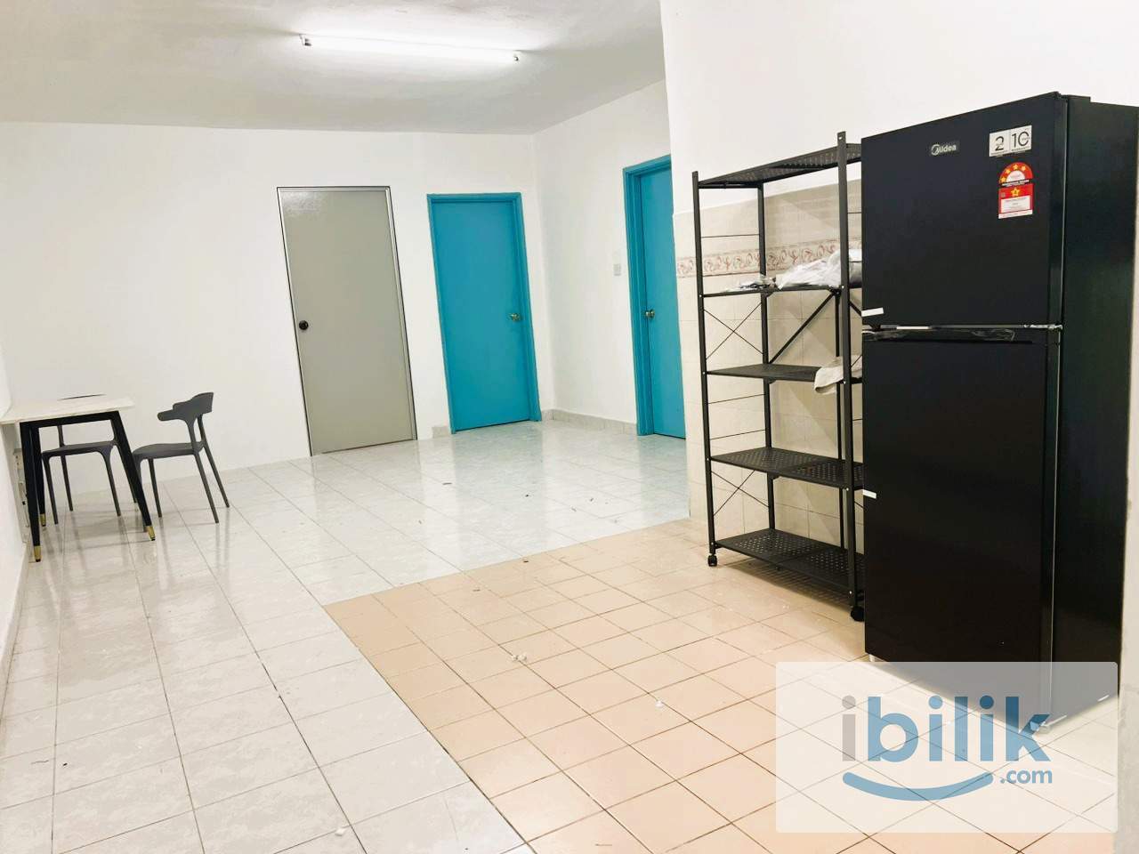 Flora Damansara Male Master Room with Private Bathroom For Rent Ready Move In - Image 2