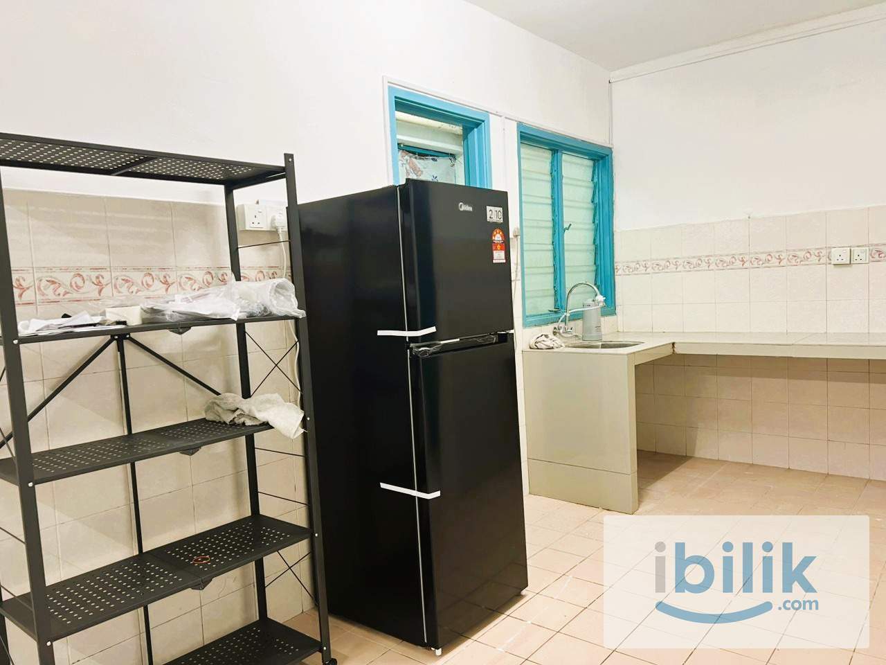 Flora Damansara Male Master Room with Private Bathroom For Rent Ready Move In - Image 1