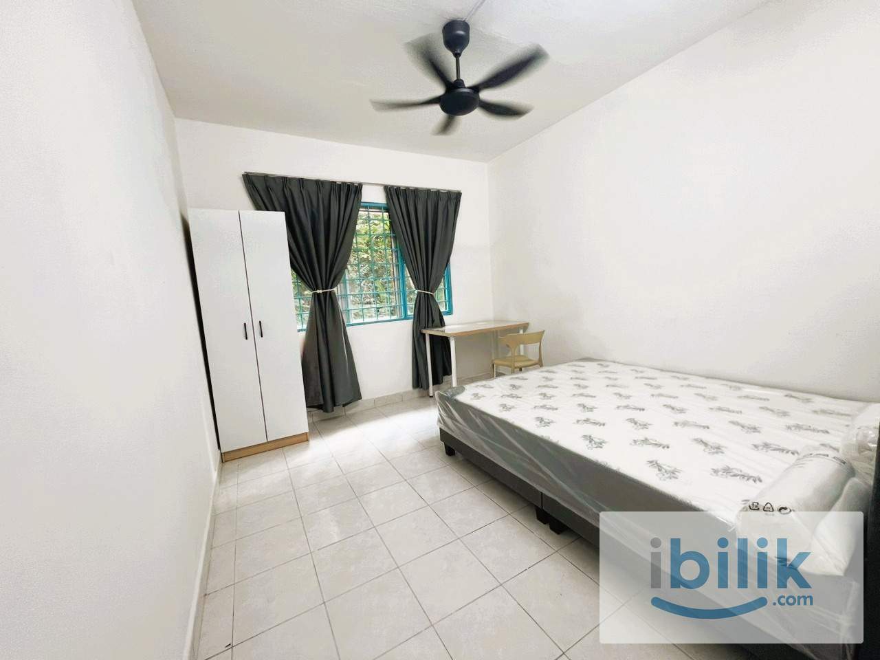 Flora Damansara Male Master Room with Private Bathroom For Rent Ready Move In - Image 8