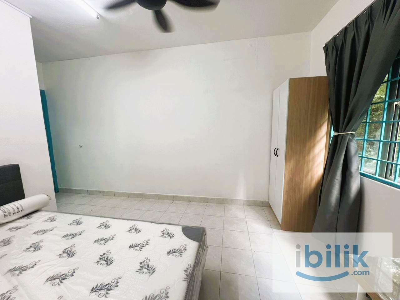Flora Damansara Male Master Room with Private Bathroom For Rent Ready Move In - Image 6