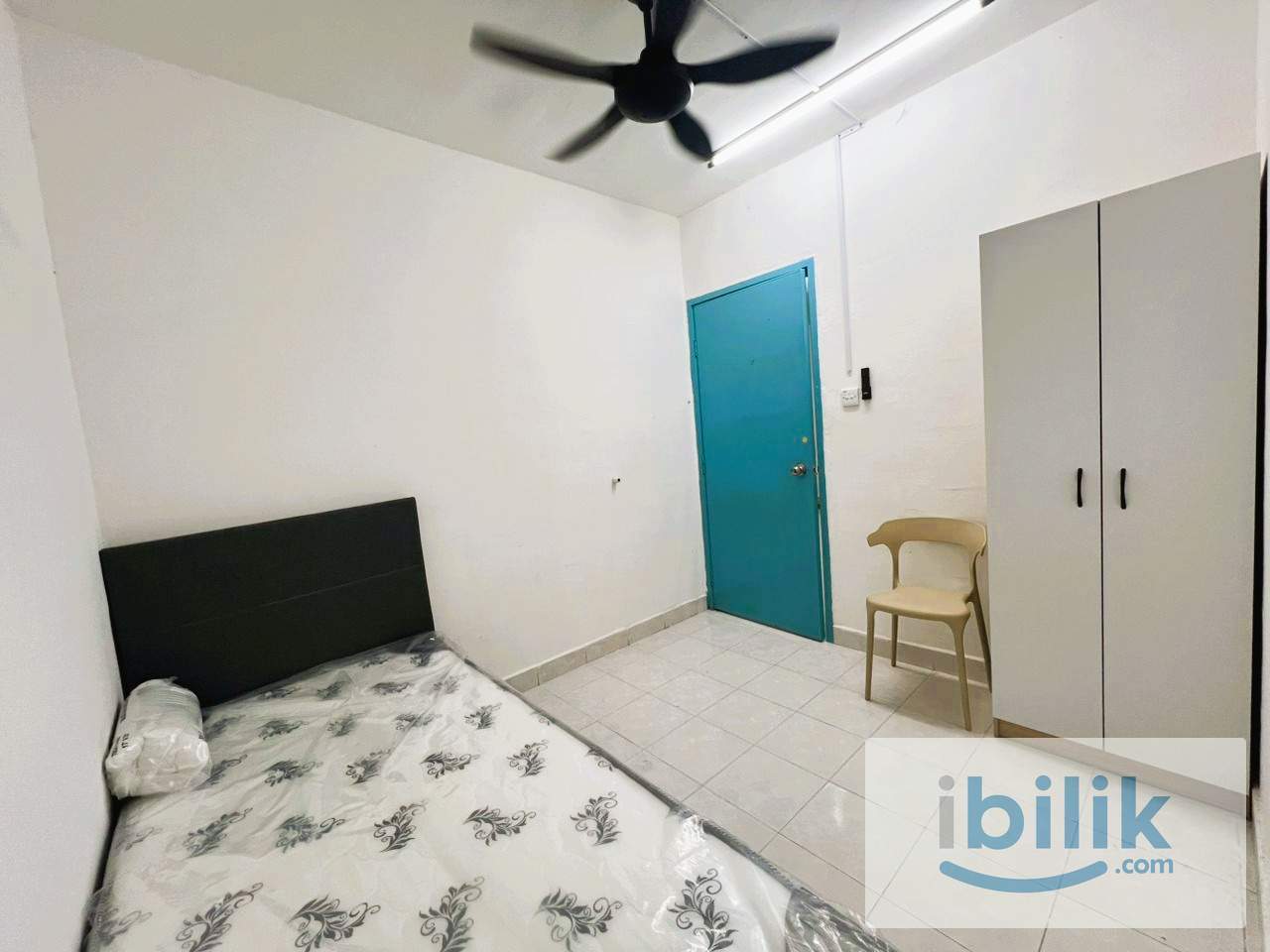Flora Damansara Male Single Room For Rent Ready Move In include All Utilities - Image 1