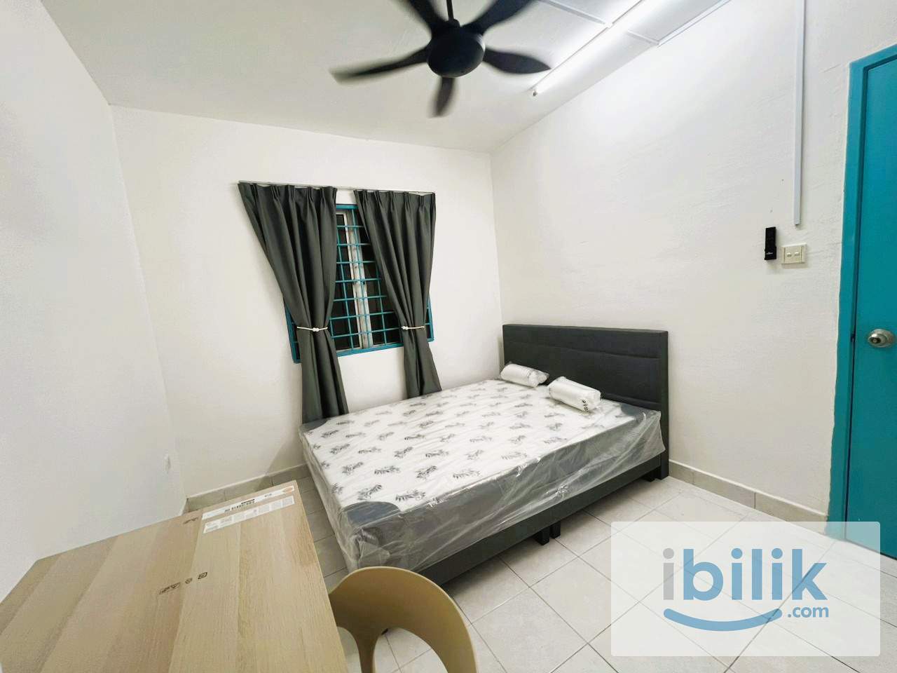 Flora Damansara Male Medium Room For Rent Include All Utilities - Image 7